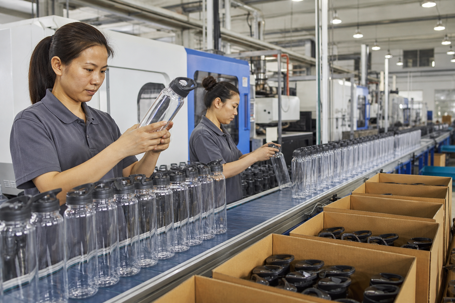 PC Tritan Bottle Wholesale: Practical China Sourcing Guide for Buyers