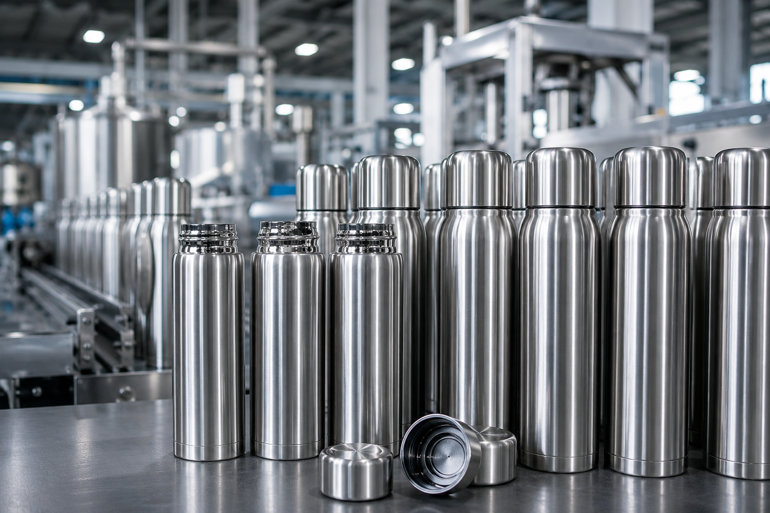 PC Vacuum Bottle Bulk: Custom Stainless Thermos Buying Guide