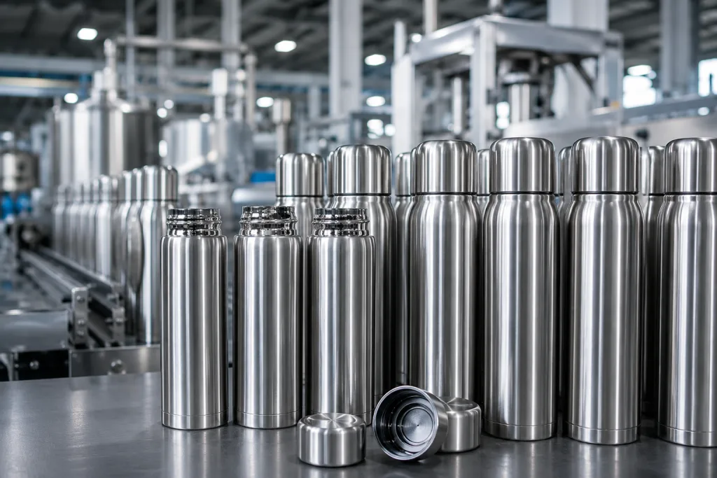 PC Vacuum Bottle Bulk: Custom Stainless Thermos Buying Guide