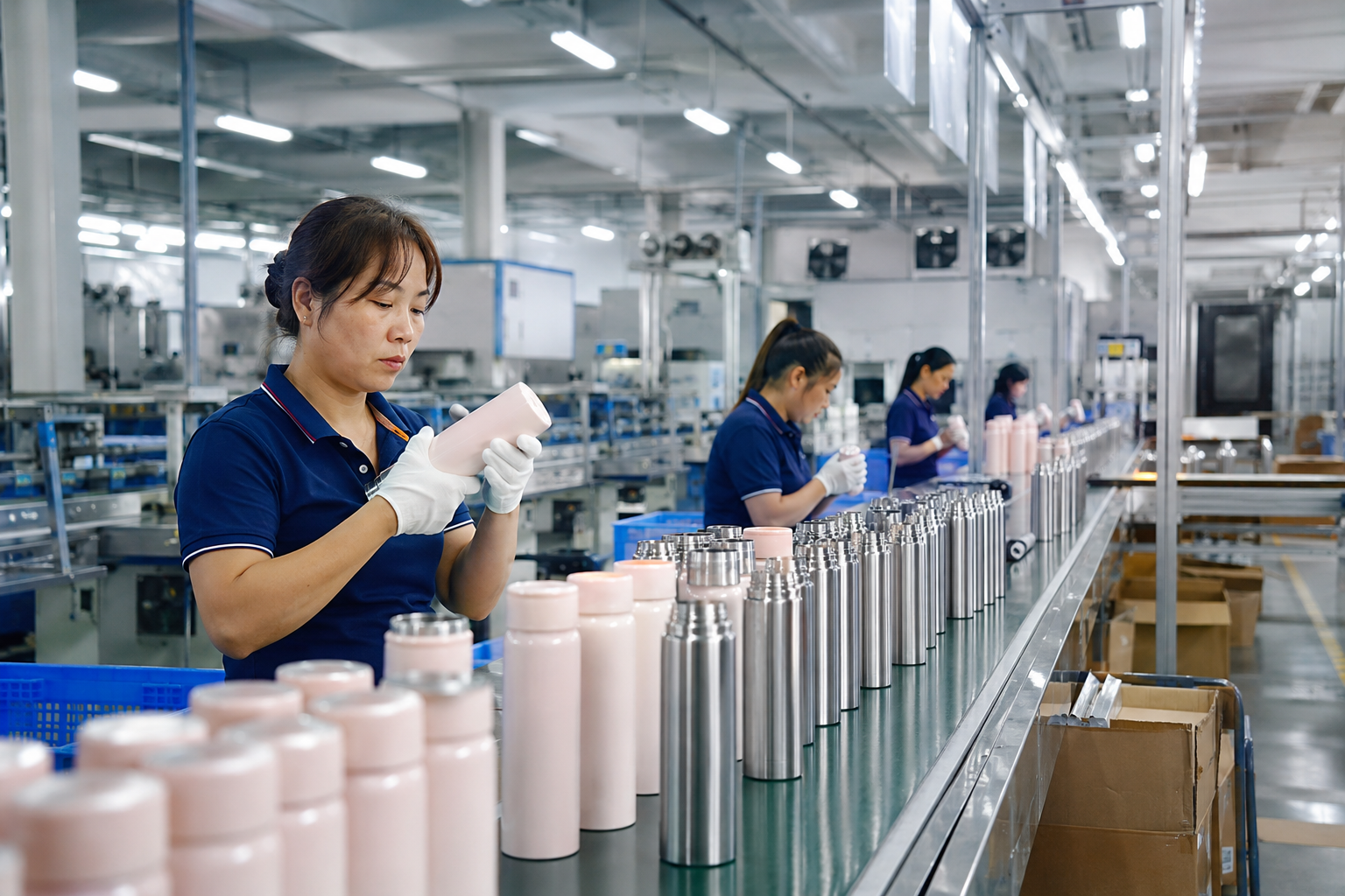 PC Vacuum Bottle Custom Guide for Stainless Thermos Buyers