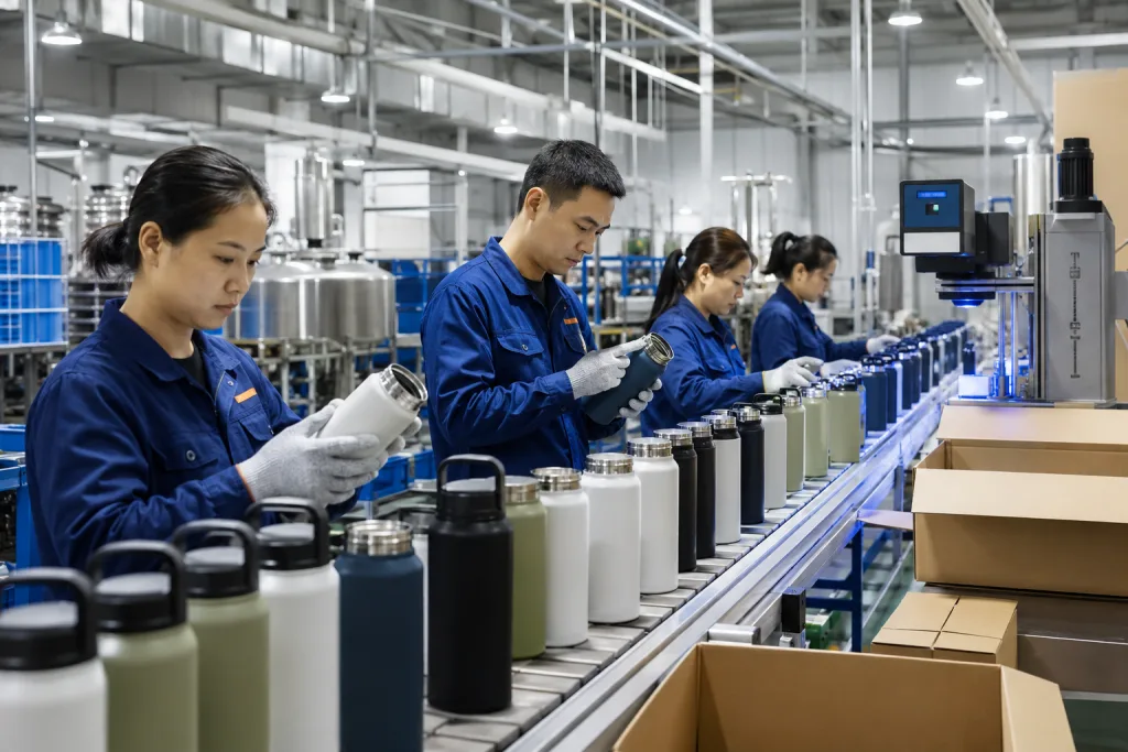 pc vacuum flask custom specs that actually affect your buy