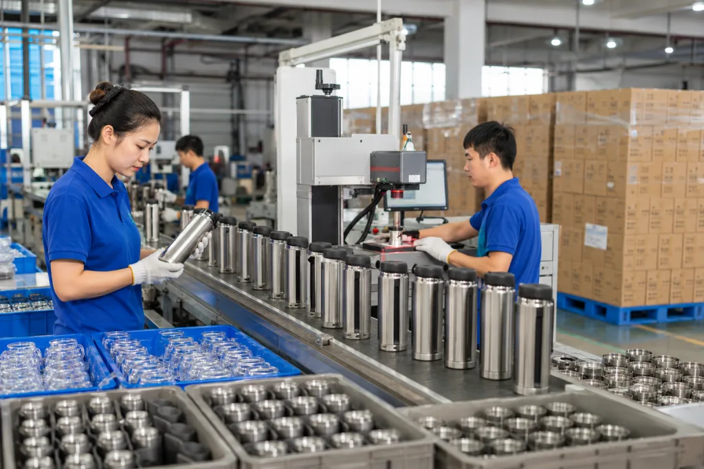 PC Vacuum Flask Factory Cost and Lead-Time Buying Guide