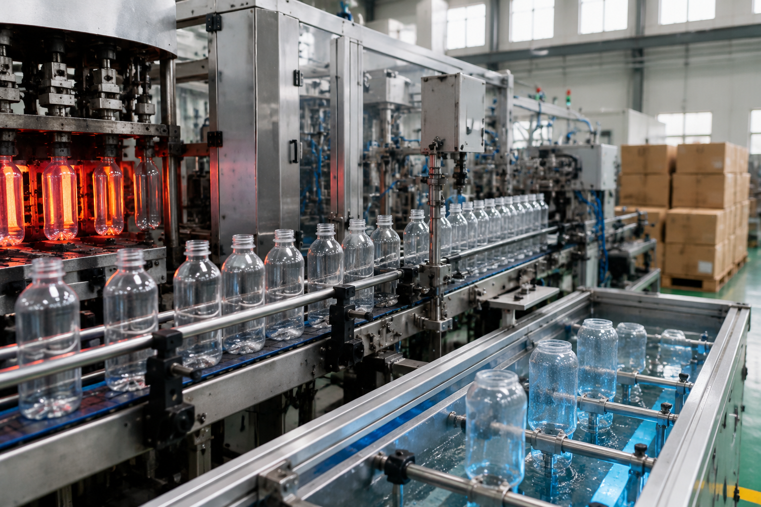 PC water bottle factory guide for custom canteen buyers