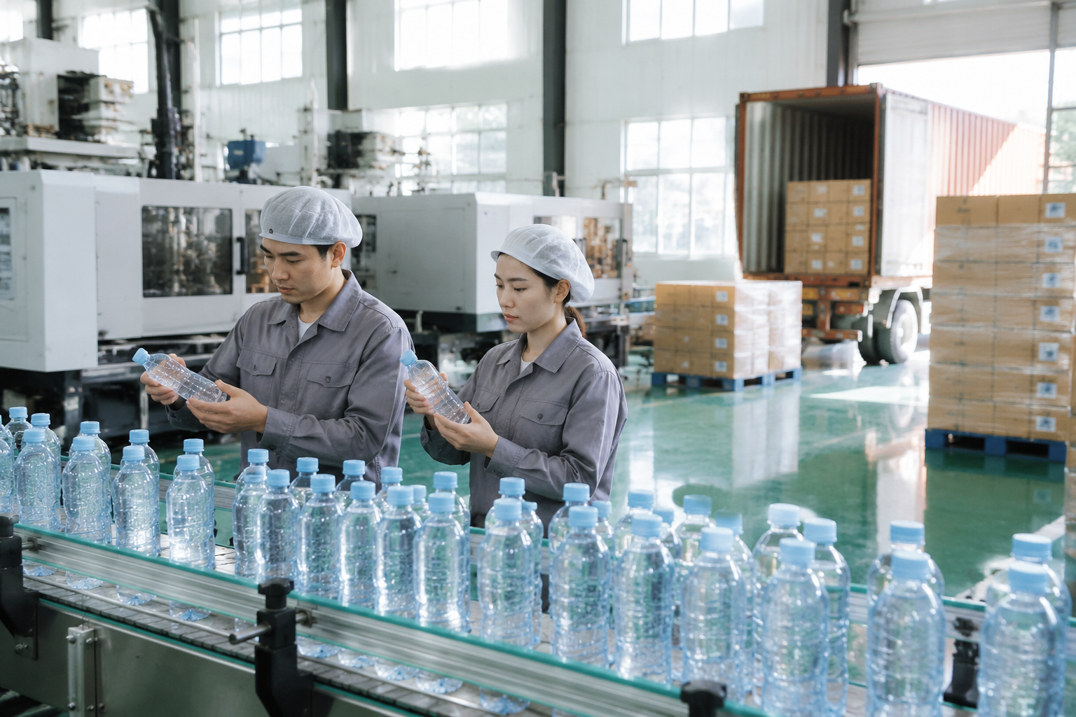 PC Water Bottle Supplier Guide for Custom Drinkware Buyers