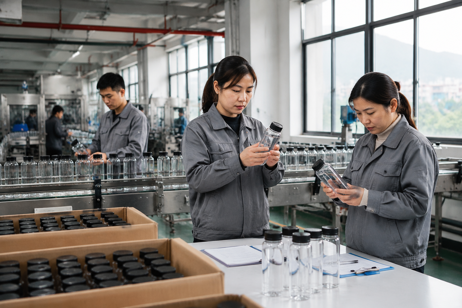 pc water bottles bulk sourcing guide for import buyers