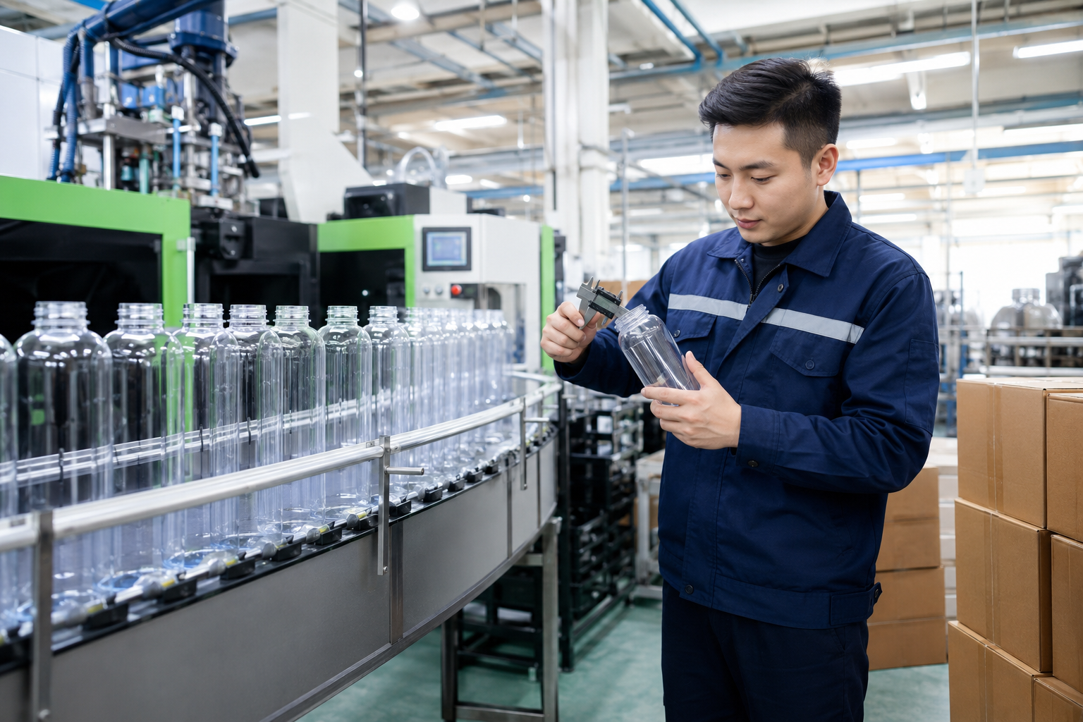 PETG Drink Bottle Manufacturer Guide for B2B Custom Drinkware Buyers