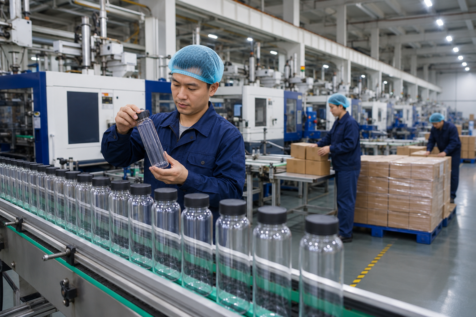 PETG Drinkware Bulk Sourcing Guide for Brand Buyers and Importers