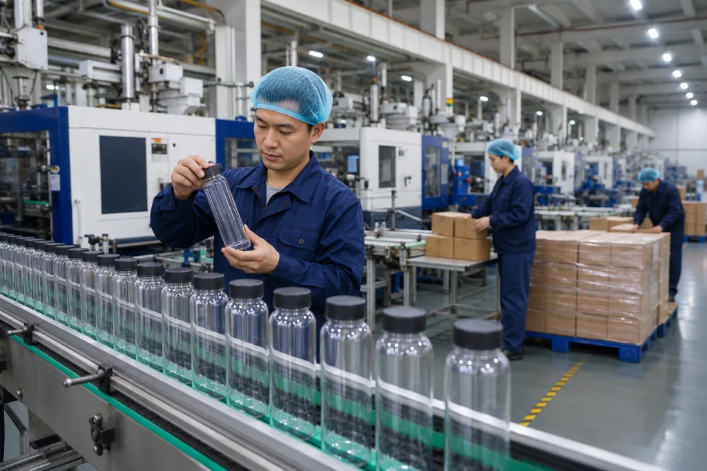 PETG Drinkware Bulk Sourcing Guide for Reliable B2B Orders