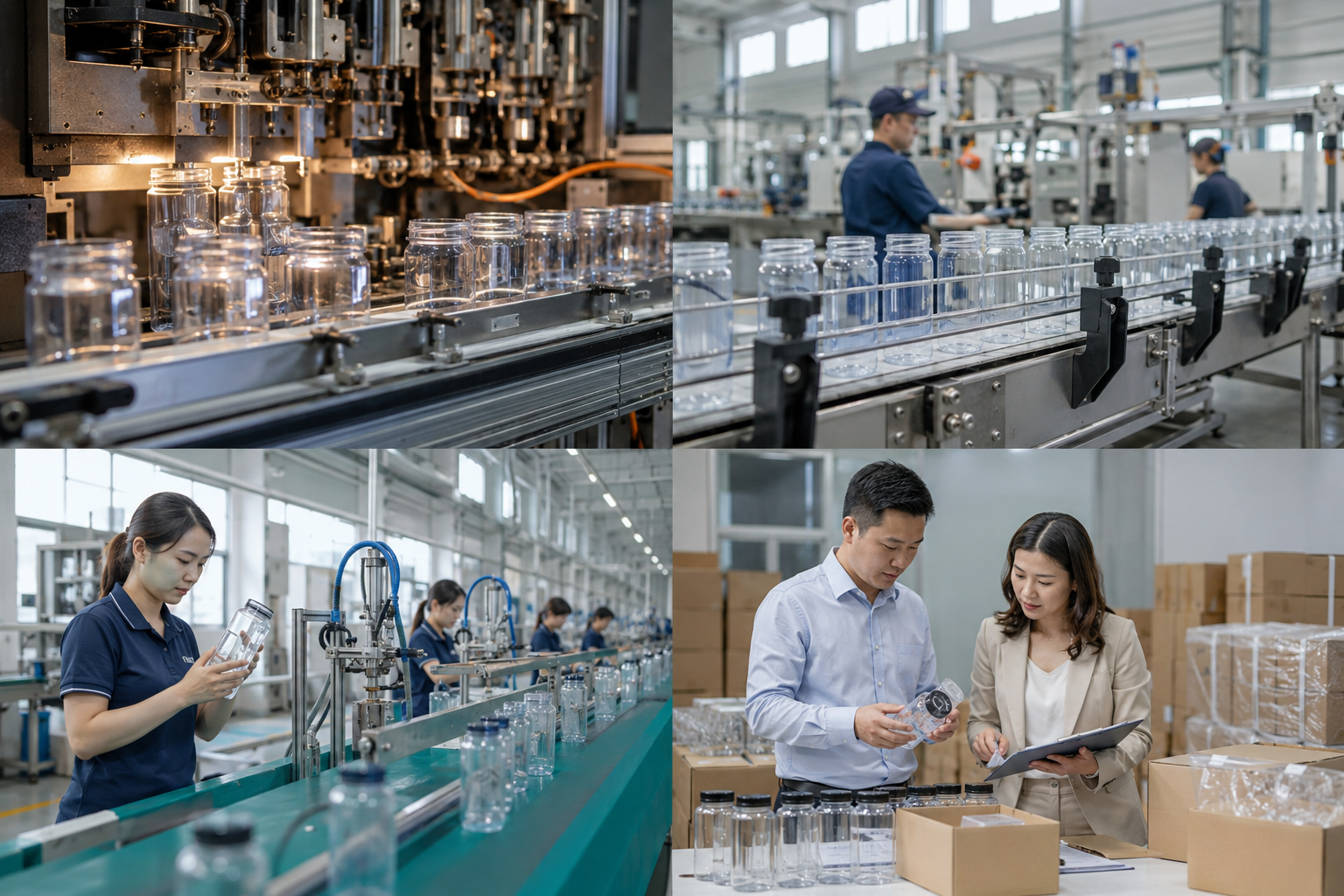 PETG Drinkware Factory Guide for Custom Canteen Buyers