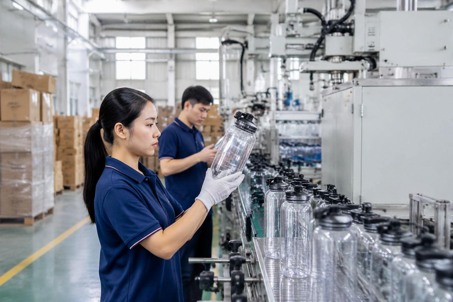 PETG Drinkware Private Label: Buyer Guide for B2B Sourcing
