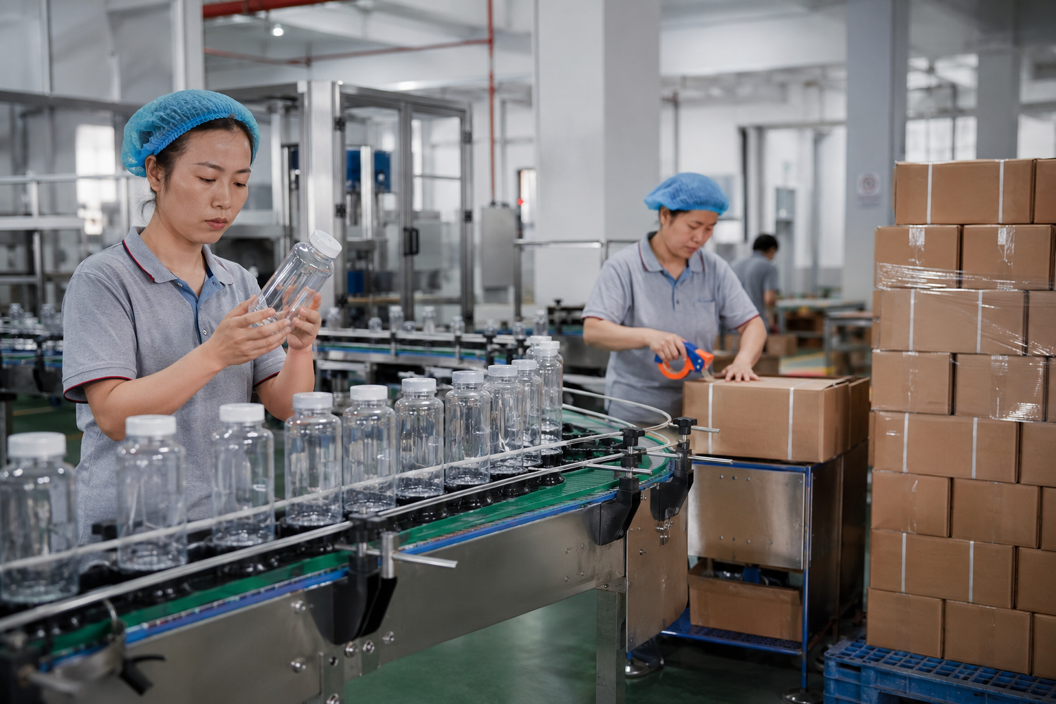 petg glass bottle wholesale sourcing guide for brand buyers