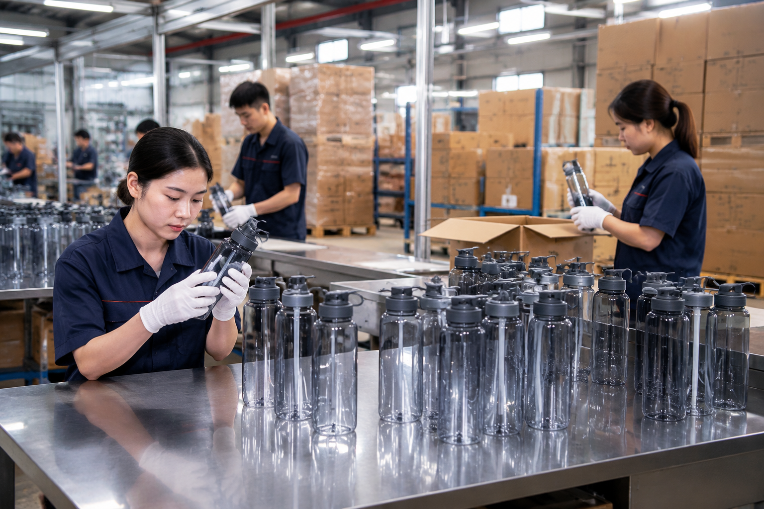 petg sport bottle bulk sourcing guide for practical buyers