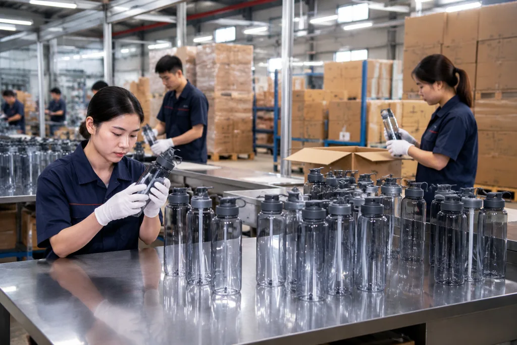 Petg Sport Bottle Bulk: RFQ-to-PO Sourcing Guide for Buyers