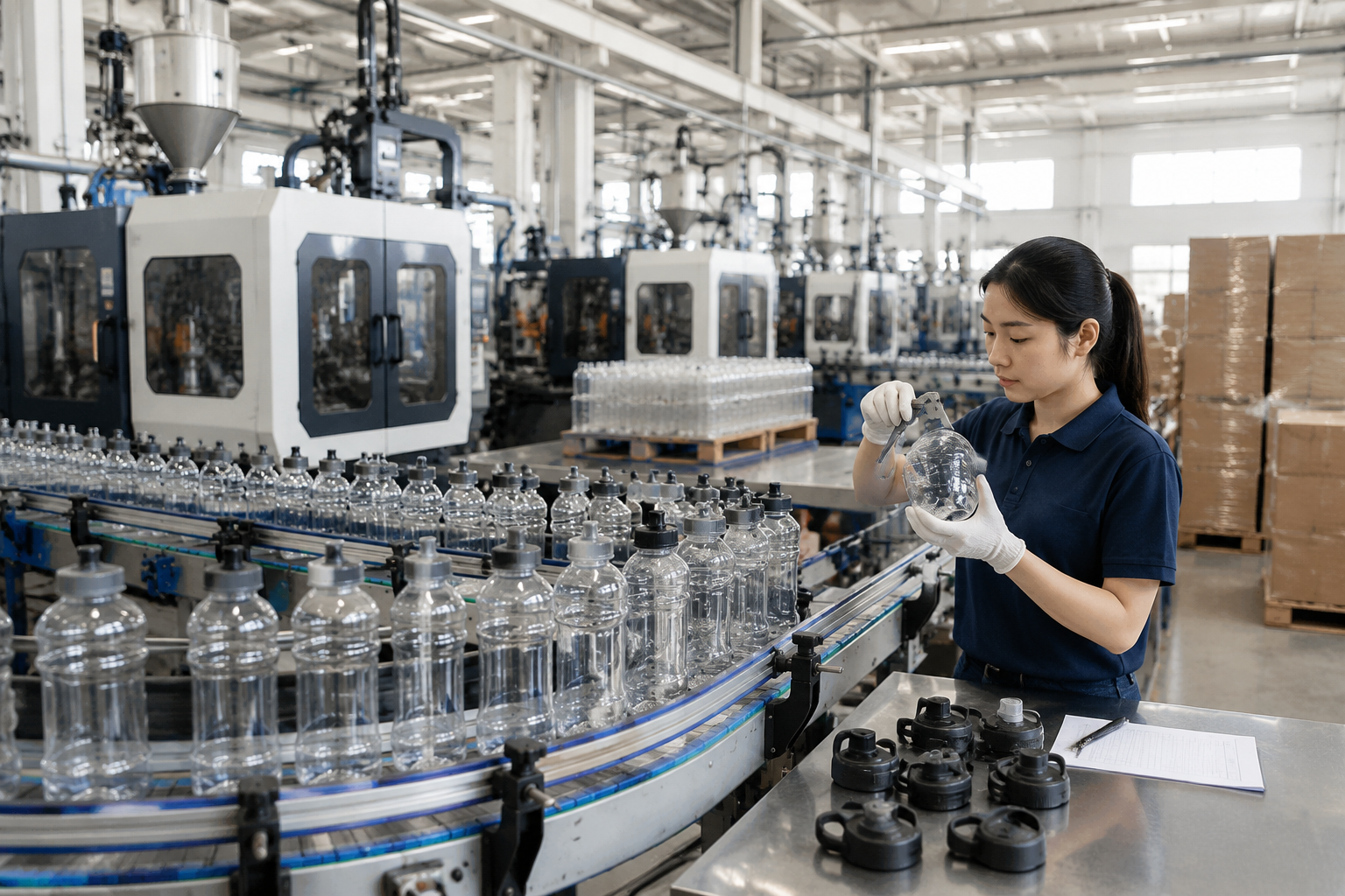 PETG Sport Bottle Manufacturer Buyer Guide for Custom Drinkware
