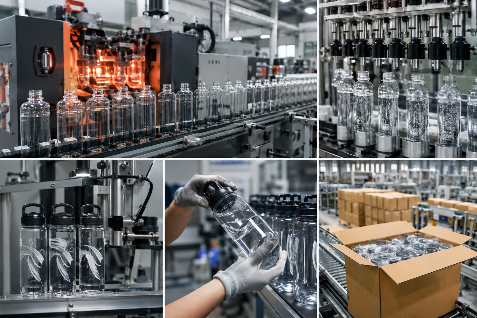 PETG Sport Bottle Wholesale: What Buyers Should Check Before Ordering