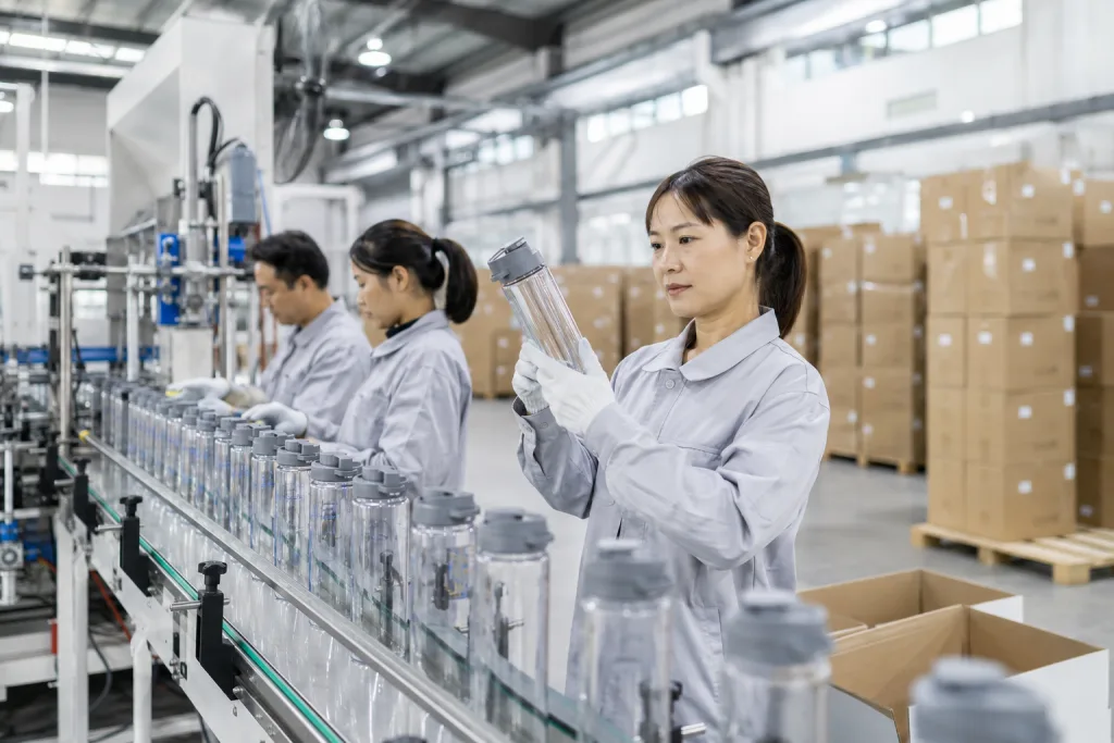 PETG Thermal Bottle Factory Specs That Actually Matter to Buyers