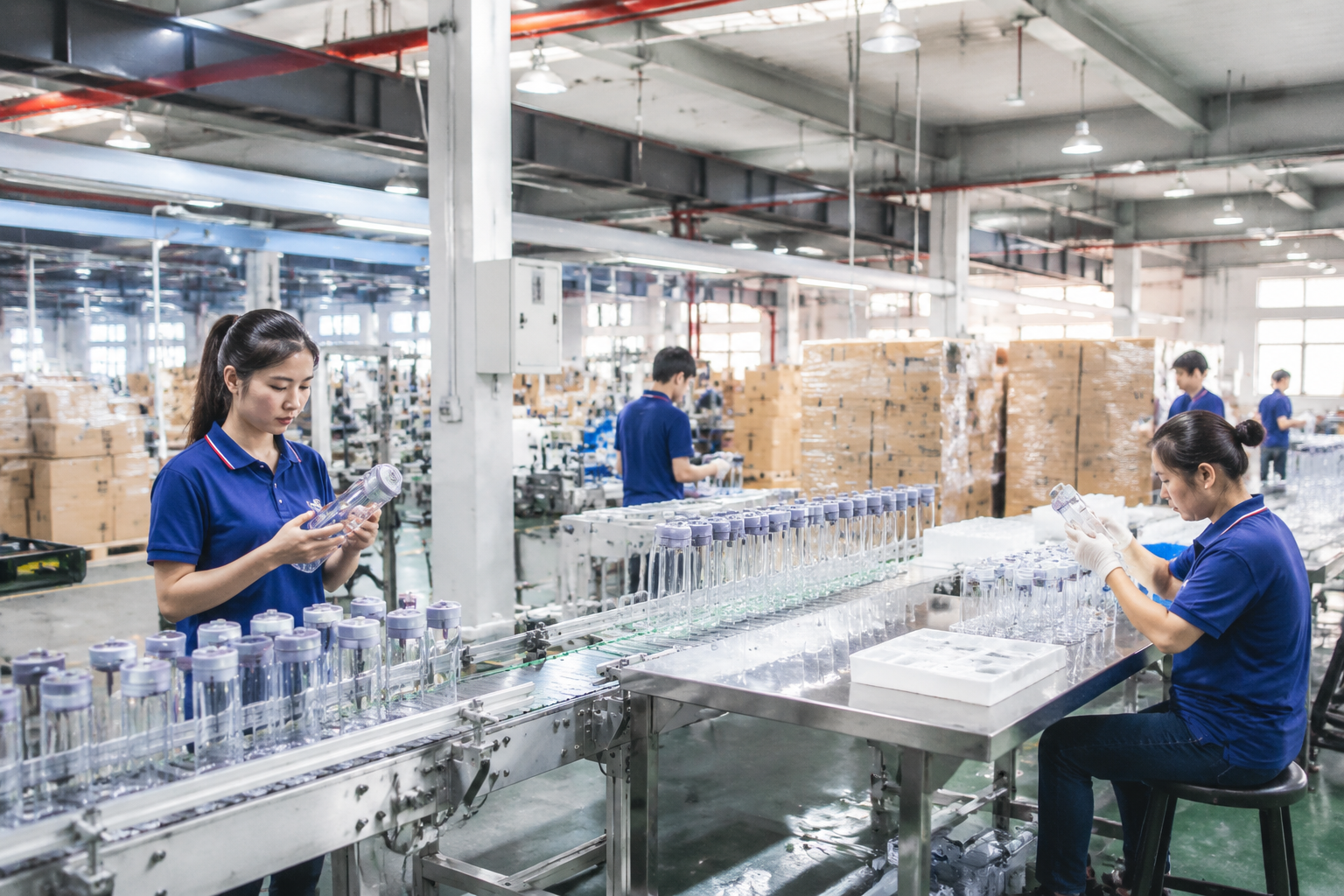 PETG Thermal Bottle Manufacturer Guide for Custom B2B Buyers