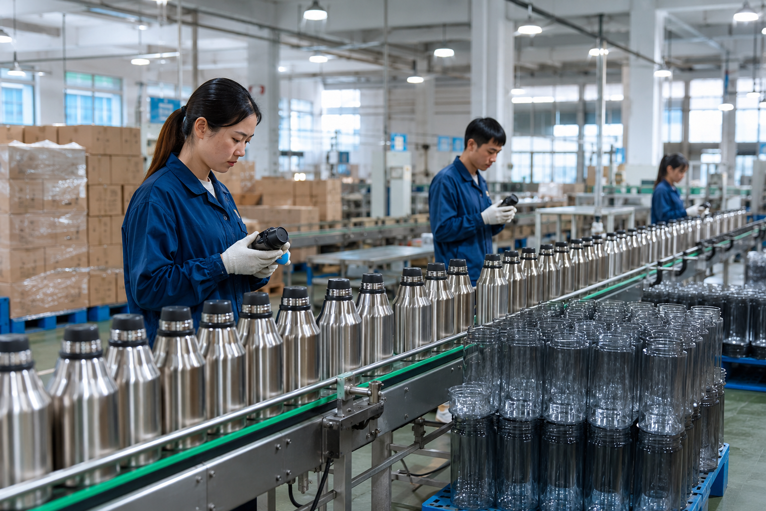 petg thermos bottle factory guide for custom stainless thermos buyers