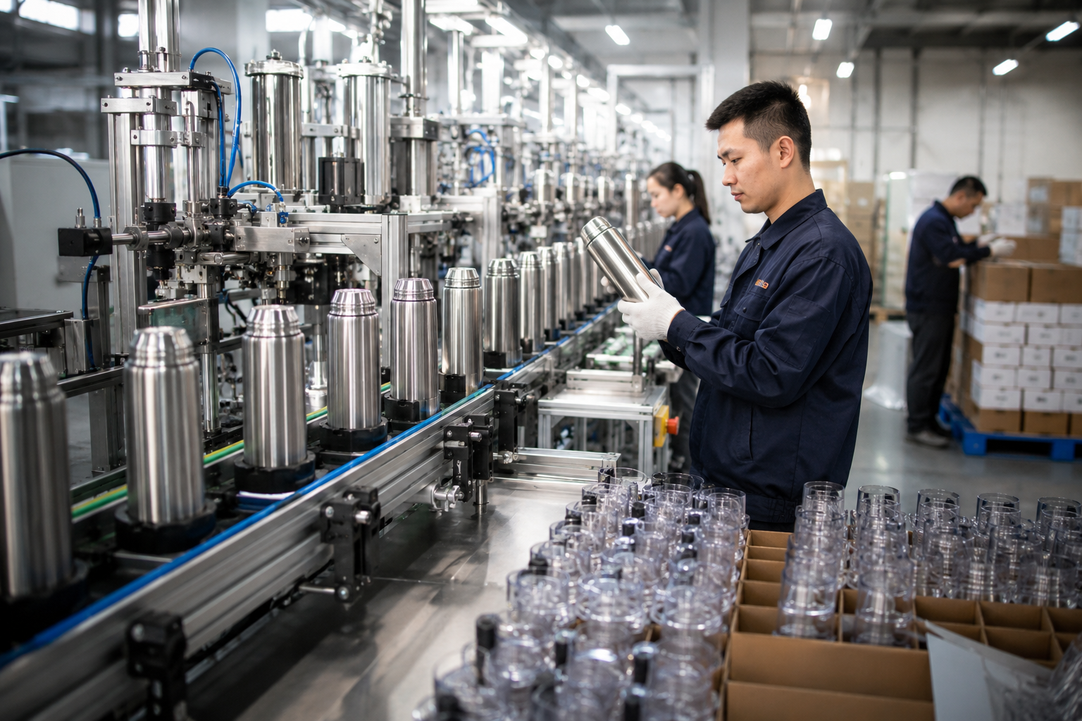 Petg Thermos Factory Guide for Custom Stainless Thermos Buyers