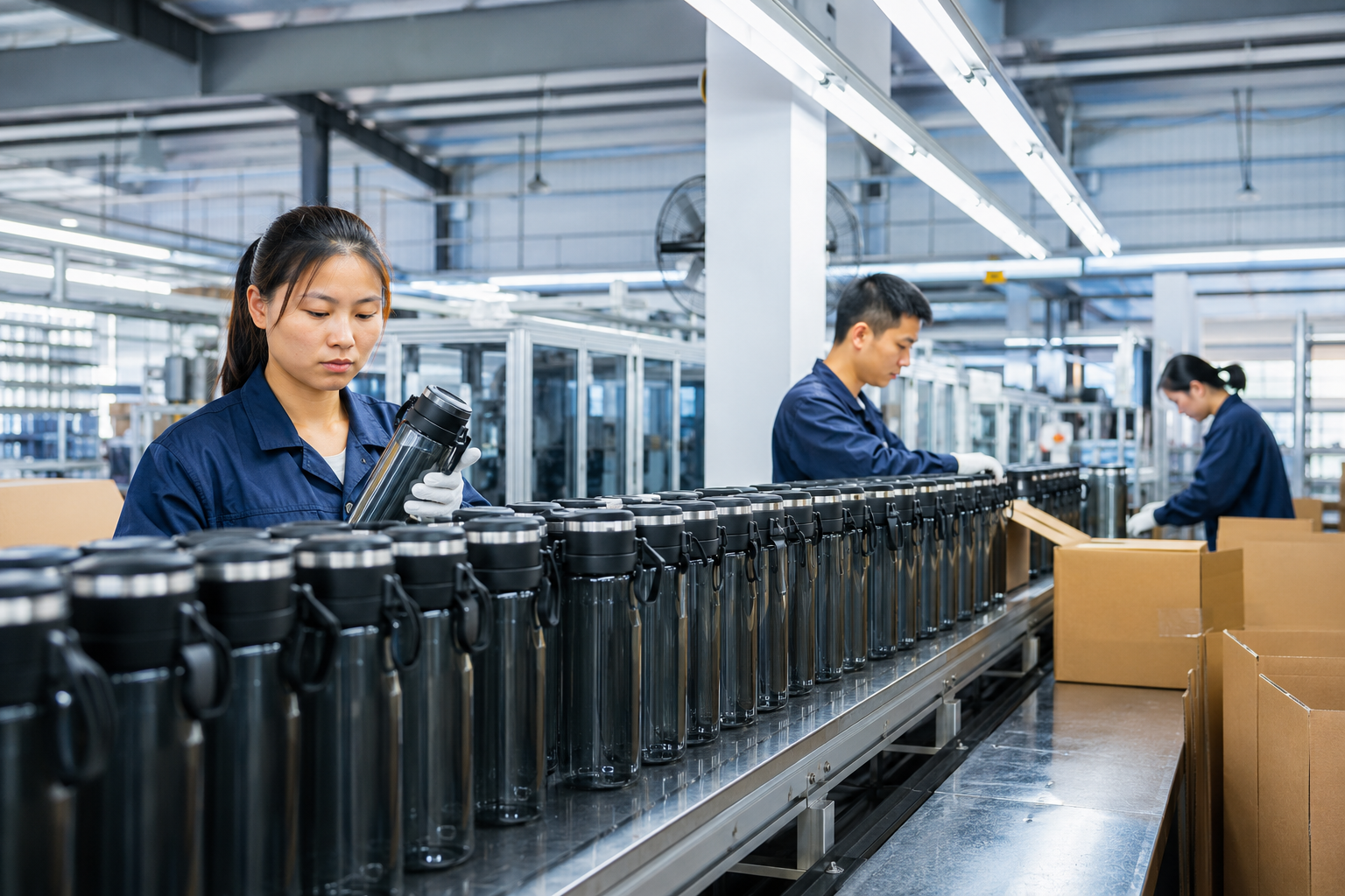 PETG Thermos Flask Bulk Buying Guide for Custom Stainless Orders
