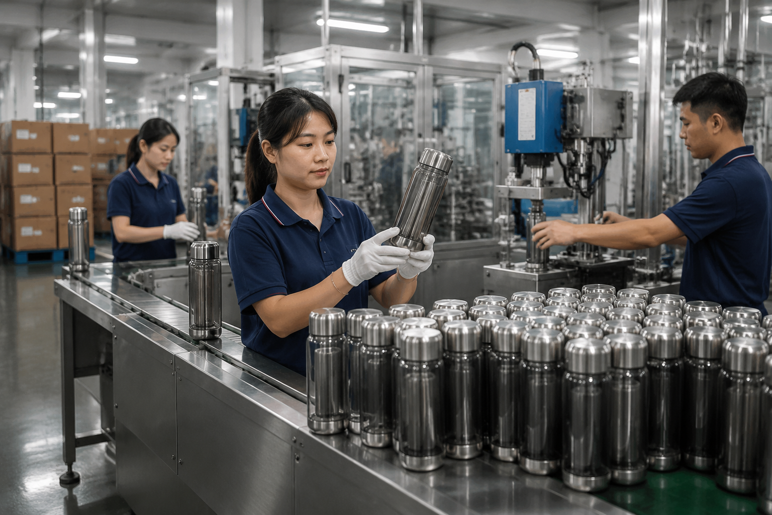 PETG Thermos Flask Wholesale Guide for Custom Stainless Thermos