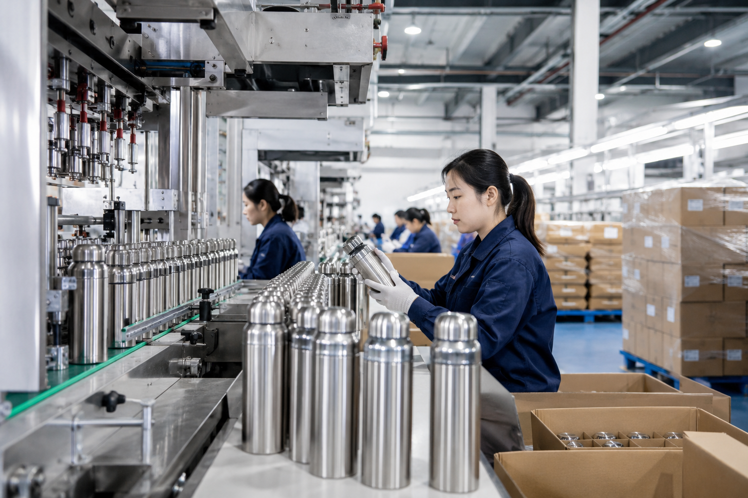 Petg Thermos Manufacturer Guide for Custom Stainless Thermos Buyers