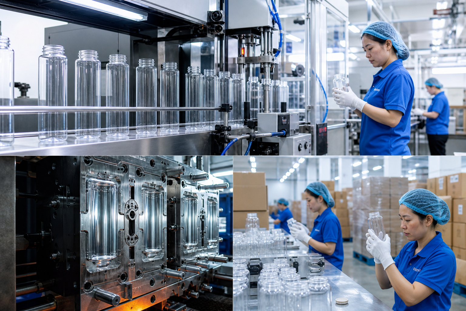 PETG Tritan Bottle Custom Guide for B2B Drinkware Buyers from China