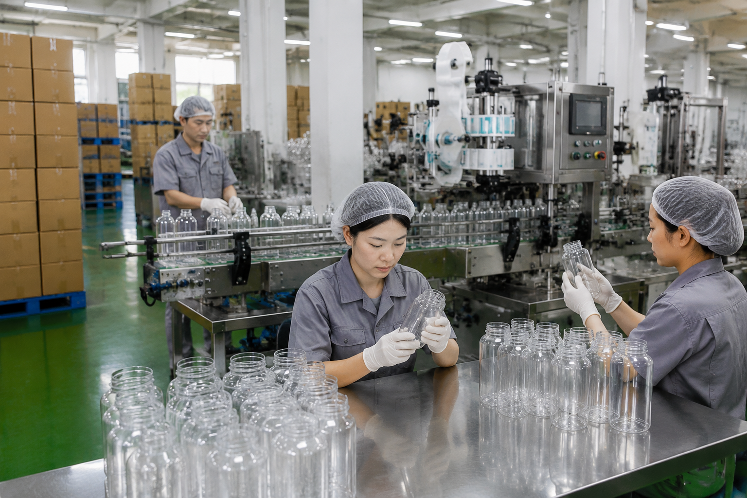 PetG Tritan Bottle Supplier Guide for Custom Drinkware Buyers