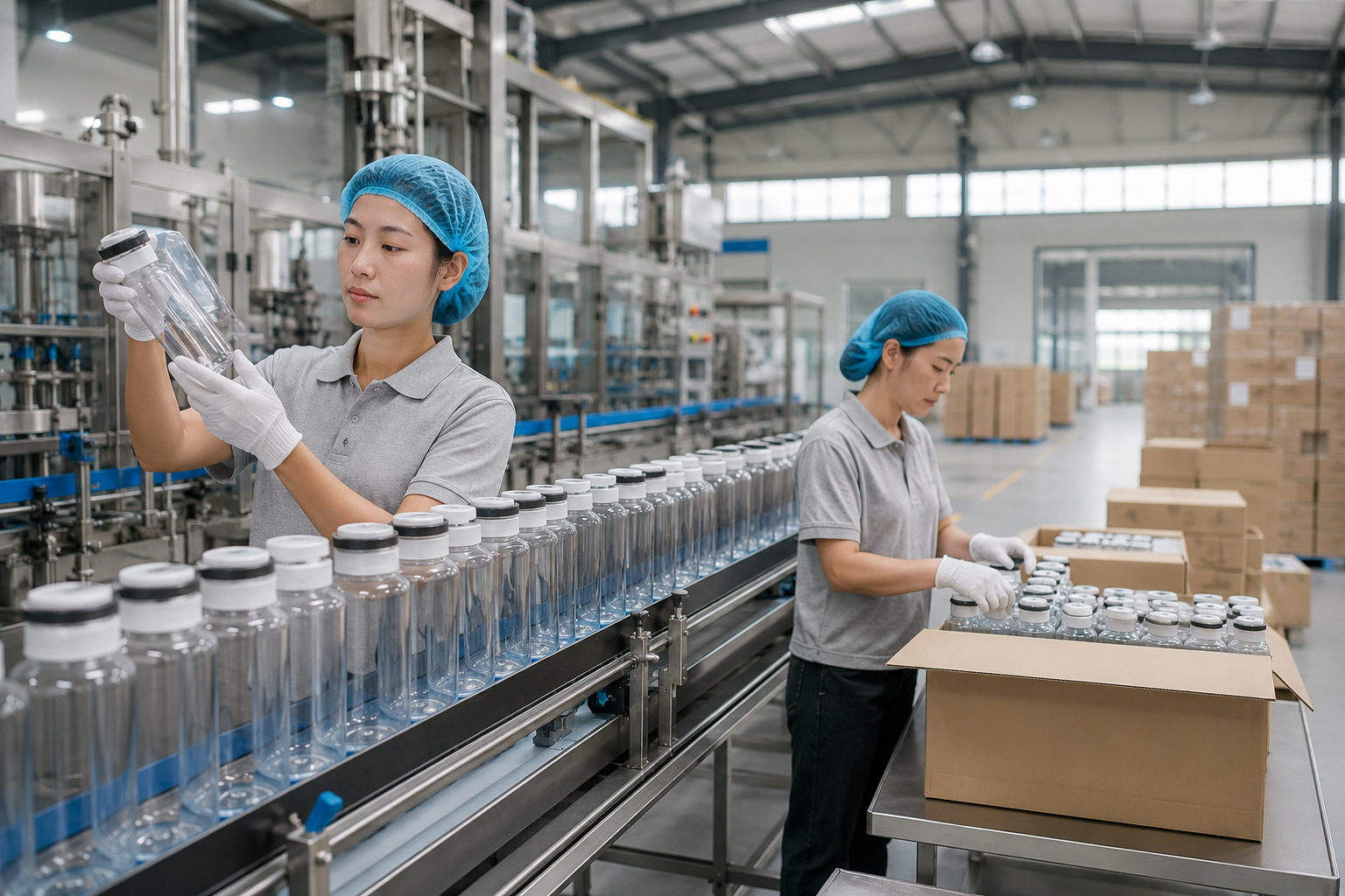 PETG Tritan Bottle Wholesale Guide for B2B Buyers in China