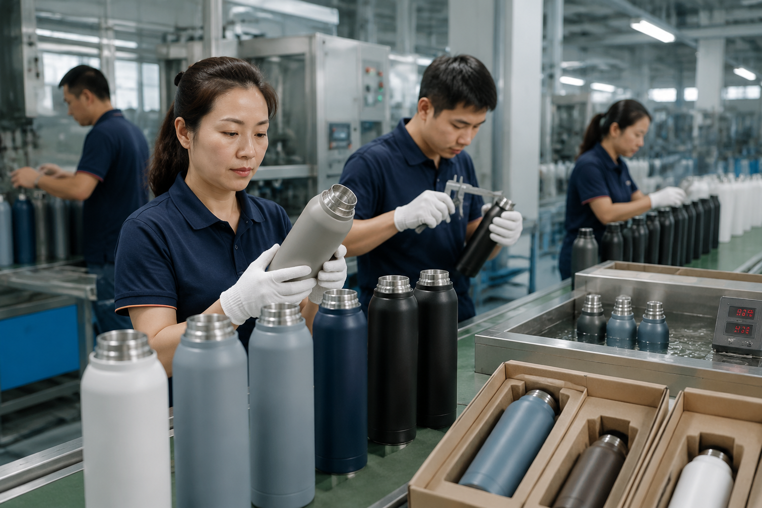 petg vacuum flask custom sourcing guide for stainless thermos buyers