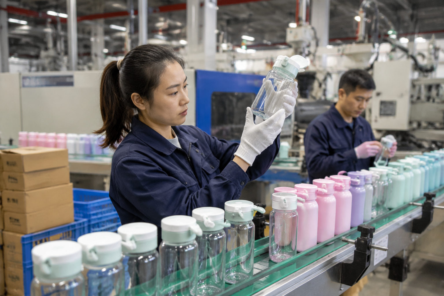 Polycarbonate Polypropylene Bottle Factory Buyer Guide