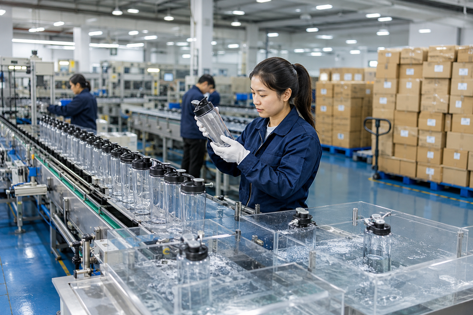 Polycarbonate Sport Bottle Bulk: Practical Sourcing Guide for Buyers