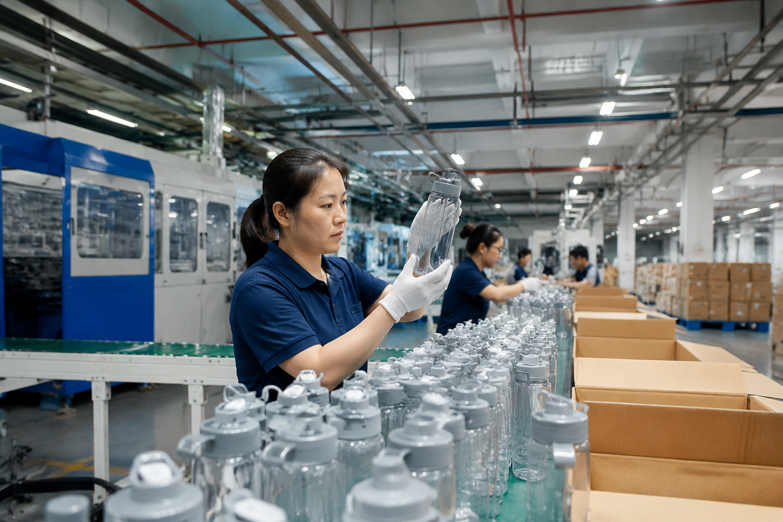 Polycarbonate Sport Bottle Custom: B2B Buyer Guide
