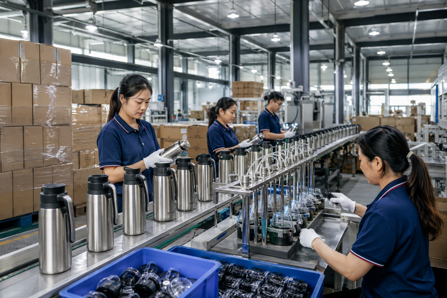 Polycarbonate Thermos Bottle Supplier Guide for Custom Stainless Thermos Buyers