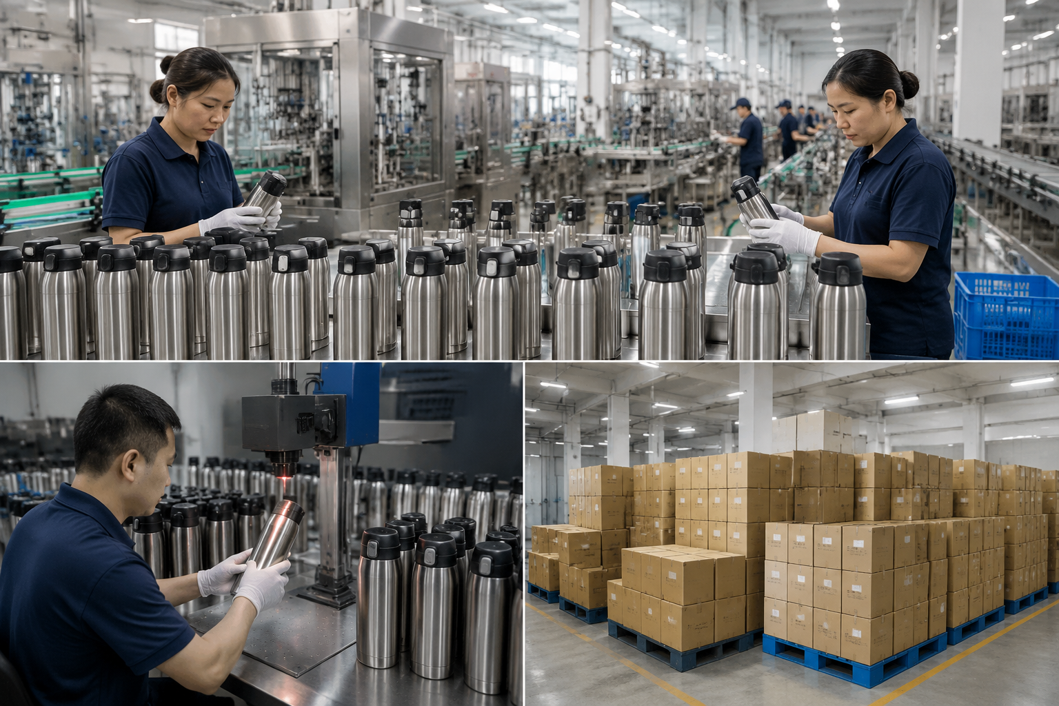 Polycarbonate Thermos Bulk: Custom Stainless Thermos Buying Guide