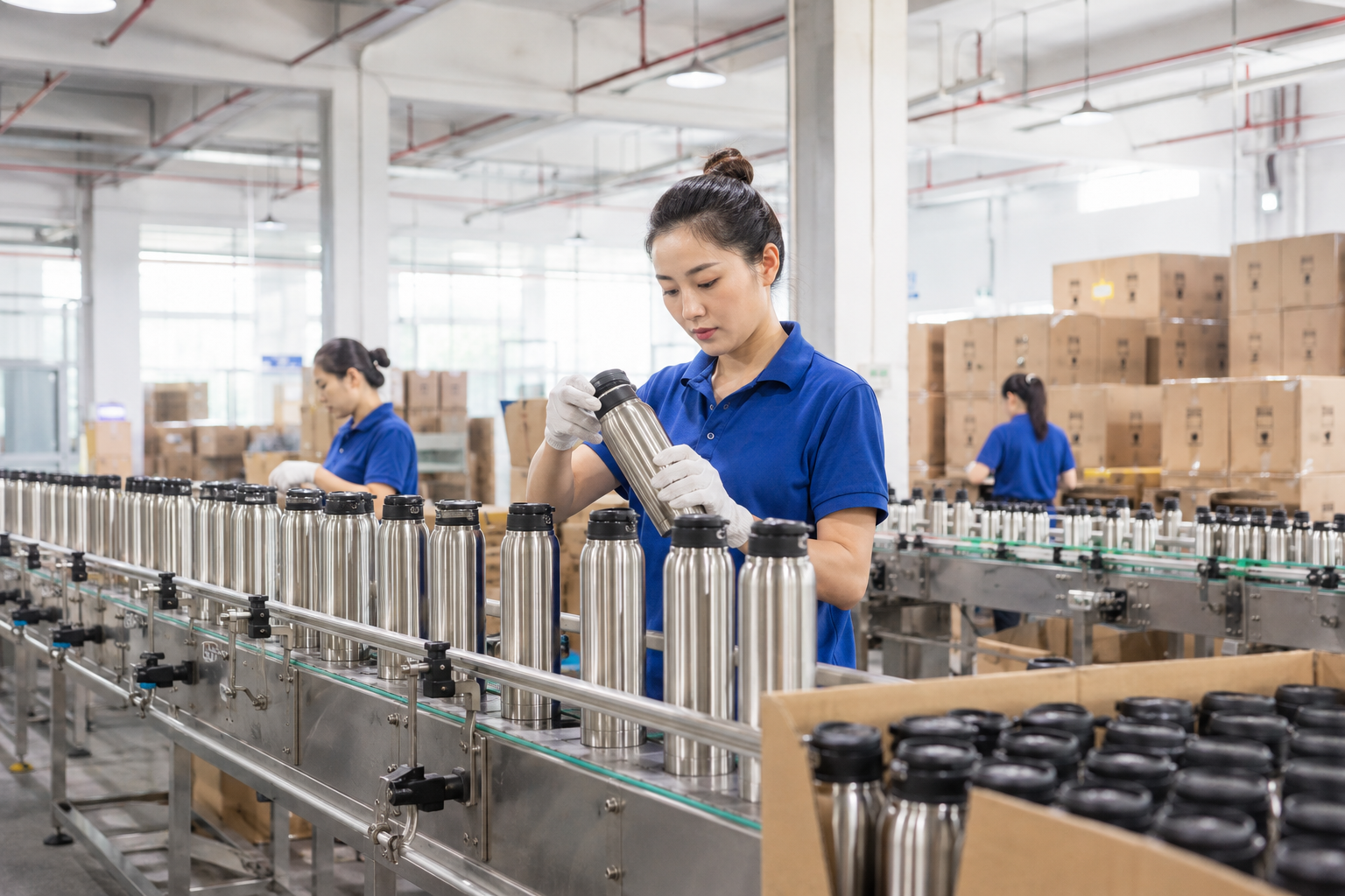 Polycarbonate Thermos Flask Supplier Guide for Custom Stainless Thermos Buyers