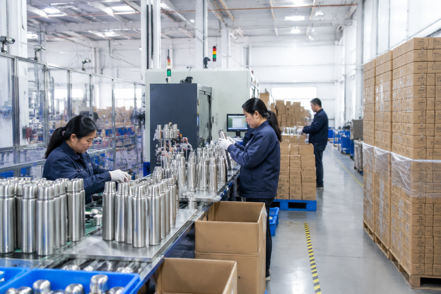 Polycarbonate Thermos Manufacturer Guide for Custom Stainless Thermos Buyers