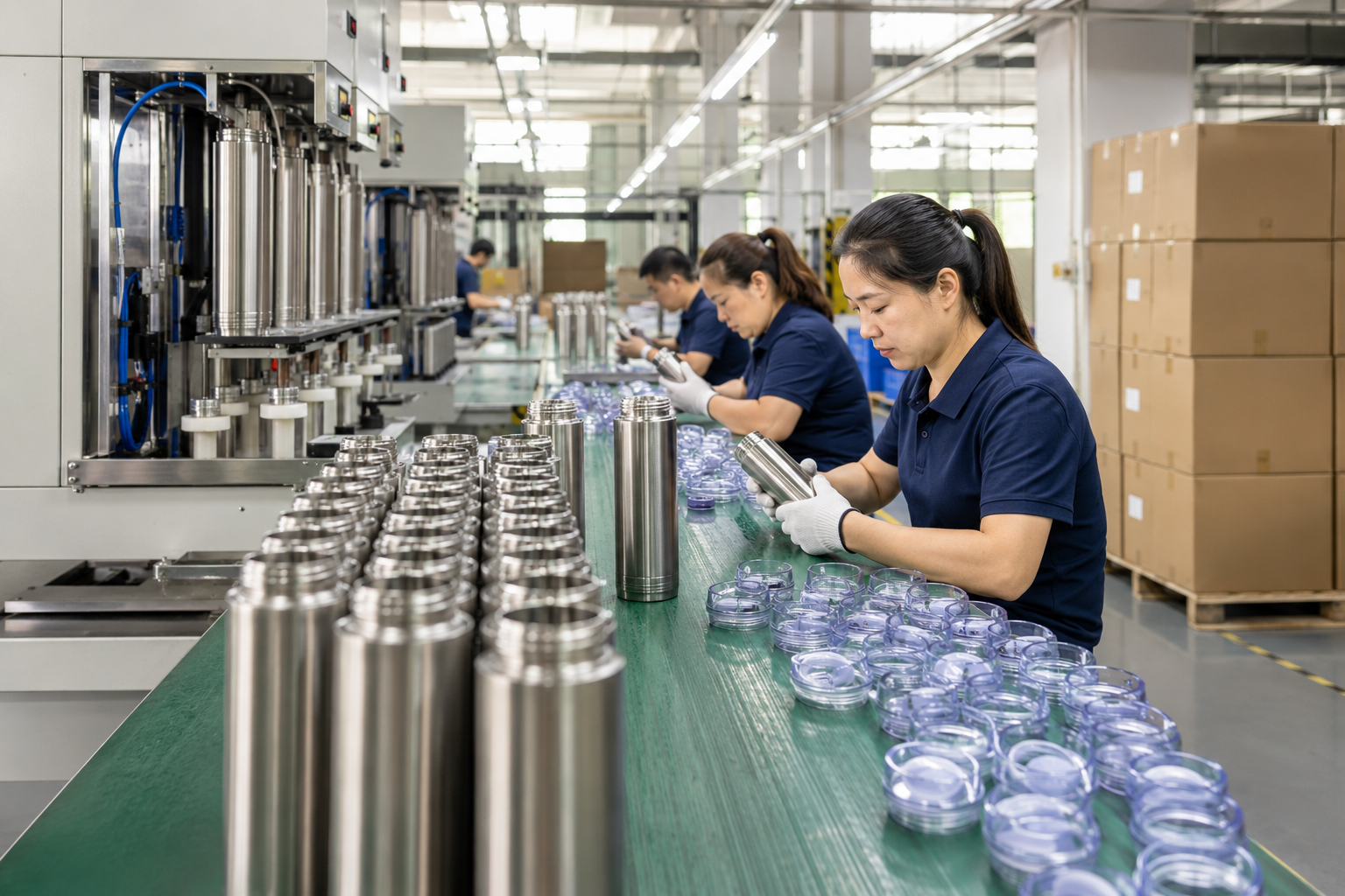 Polycarbonate Thermos Supplier Guide for Custom Stainless Thermos Buyers