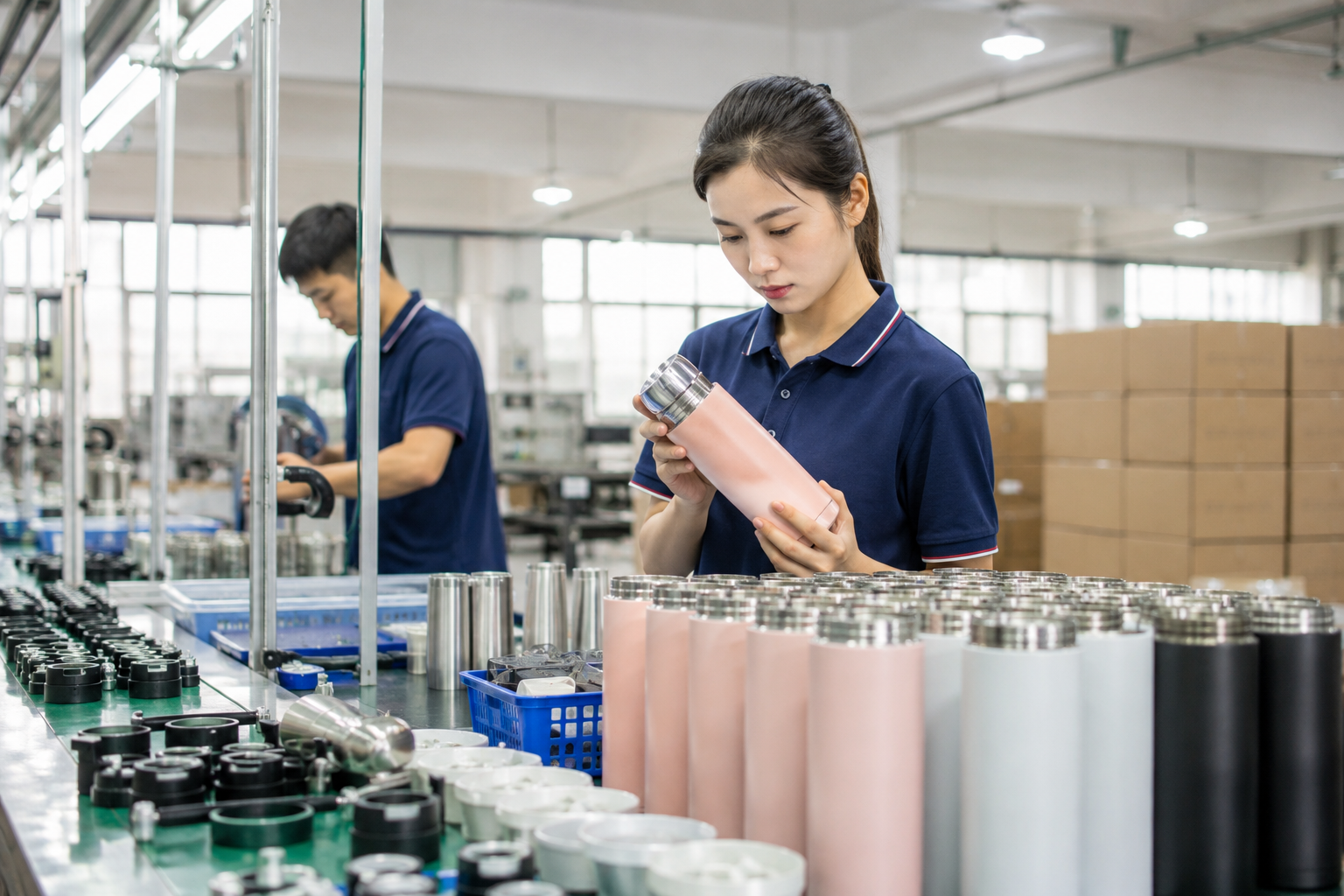 Polycarbonate Thermos Wholesale: Custom Stainless Buying Guide