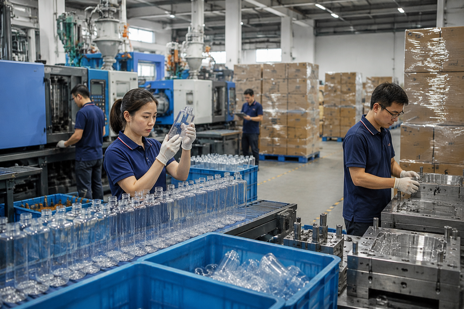 Polycarbonate Tritan Bottle Supplier Guide for Custom Drinkware Buyers