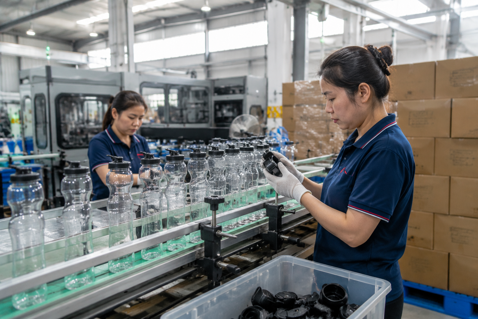 Polycarbonate Tritan Bottle Wholesale: Sourcing Guide for Buyers
