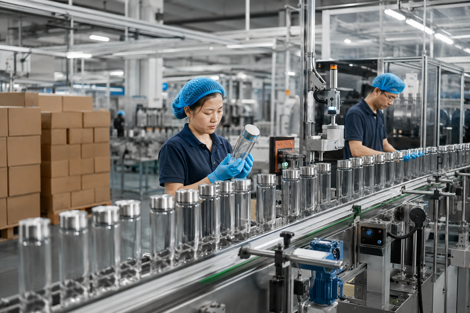 Polycarbonate Vacuum Bottle Wholesale: Custom Stainless Thermos Guide