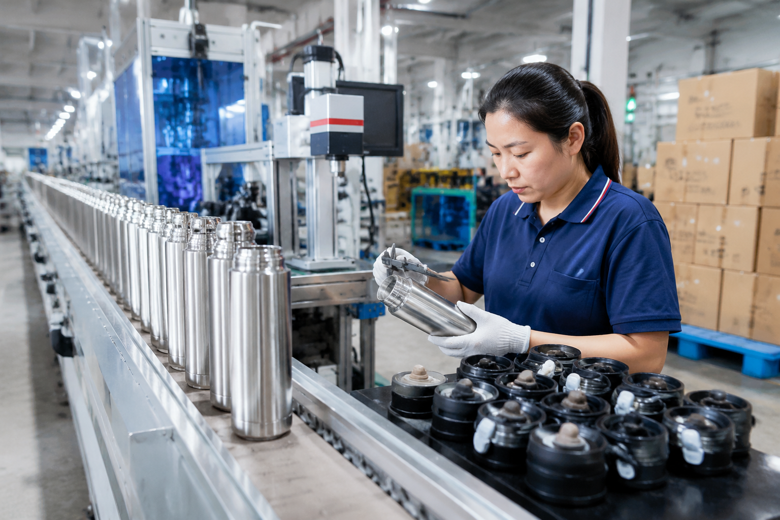 Polycarbonate Vacuum Flask Bulk: Custom Stainless Thermos Buying Guide