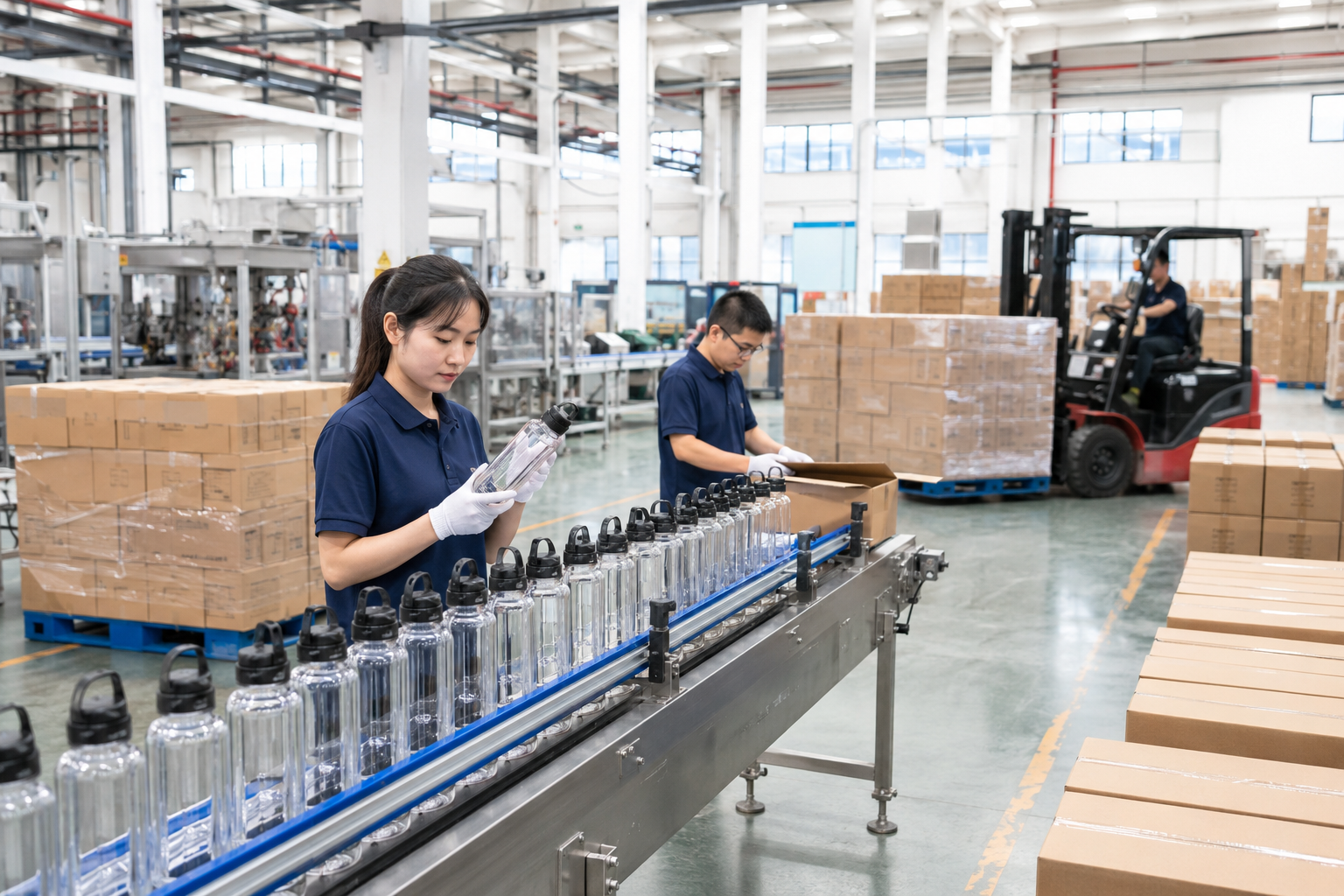 Polycarbonate Water Bottle Bulk Sourcing Guide for B2B Buyers in China