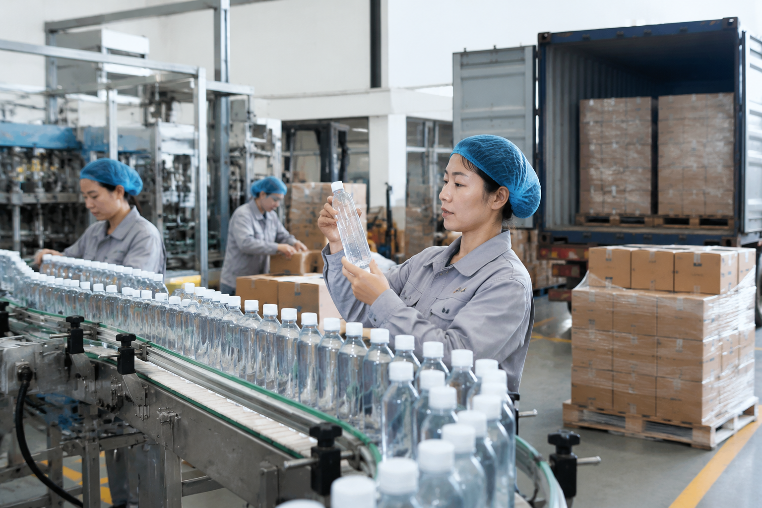 Polycarbonate Water Bottle Wholesale: Specs, MOQ, and Compliance