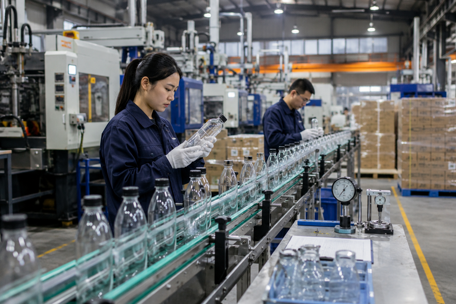 Polycarbonate Water Bottles Factory Guide for Custom B2B Orders