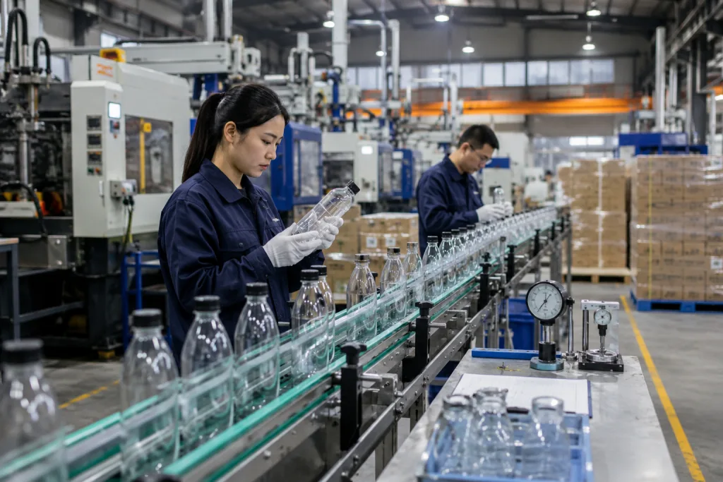Polycarbonate Water Bottles Factory Guide for Custom B2B Orders