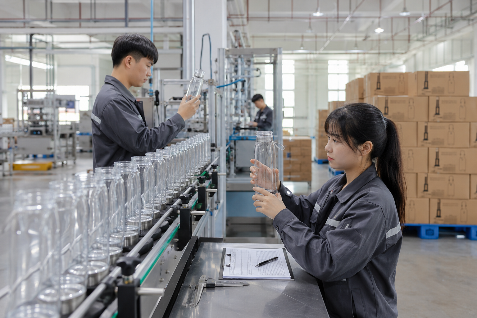 Polycarbonate Water Bottles Manufacturer Buyer Guide for B2B