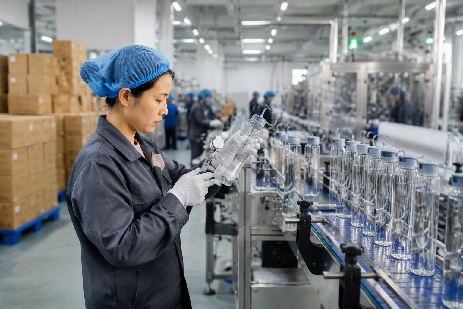 Polycarbonate Water Bottles Wholesale: What Buyers Should Check First