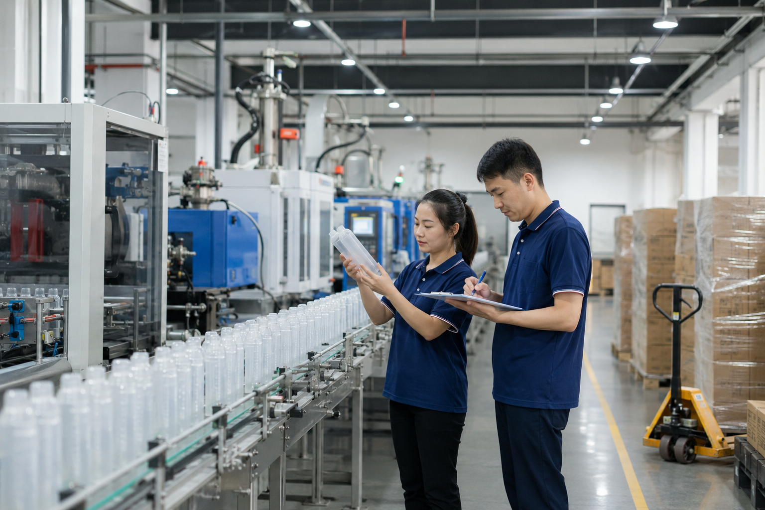Polypropylene Bottle Bulk Price: What Drives Cost in B2B Sourcing